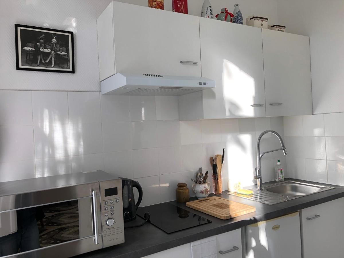 Villa Camelia Quartier Thermal Grand Studio Au Calme Виши Екстериор снимка